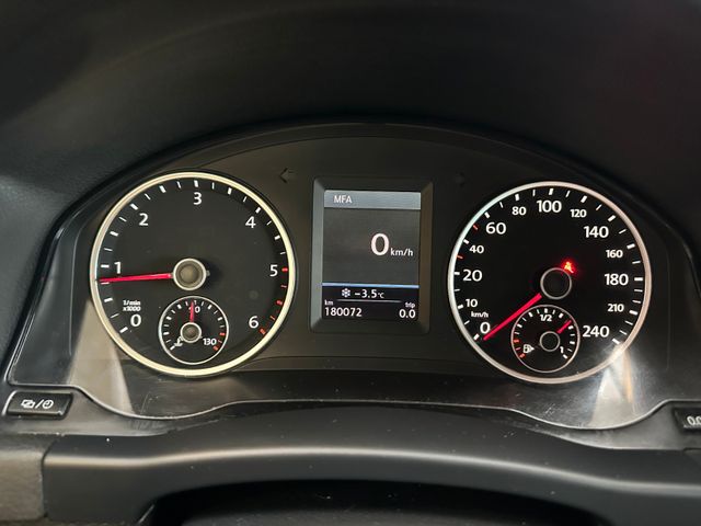 Volkswagen Tiguan Sport & Style 4Motion *2. Hand*Klima*Navi