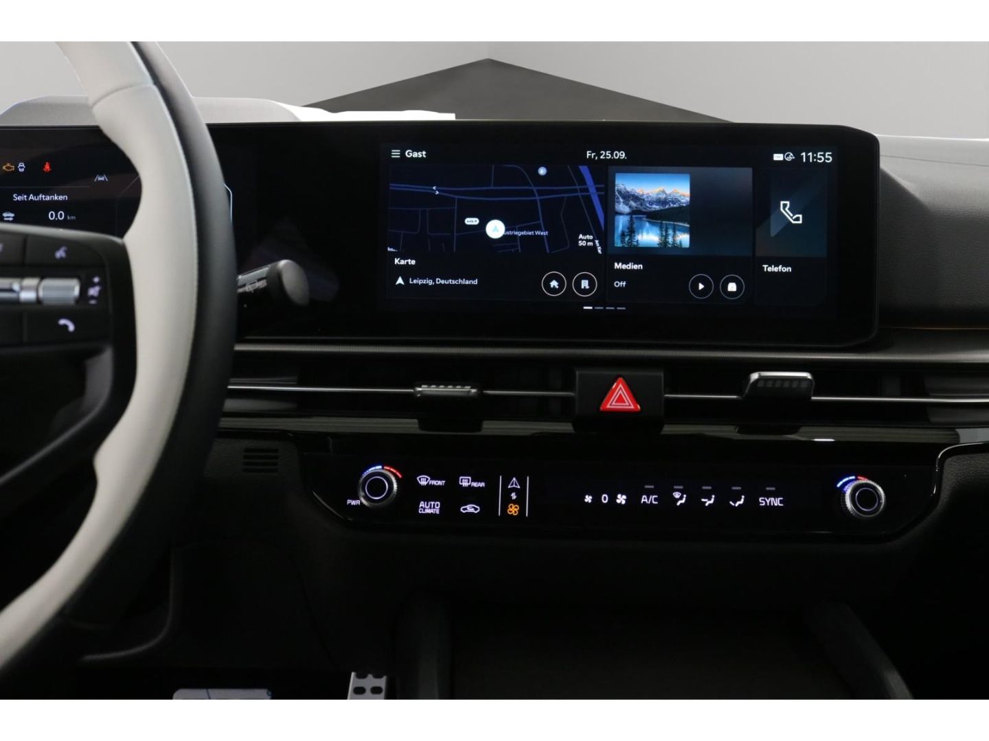 Fahrzeugabbildung Kia Sportage GT-Line HUD Navi Leder LED Kamera Navi