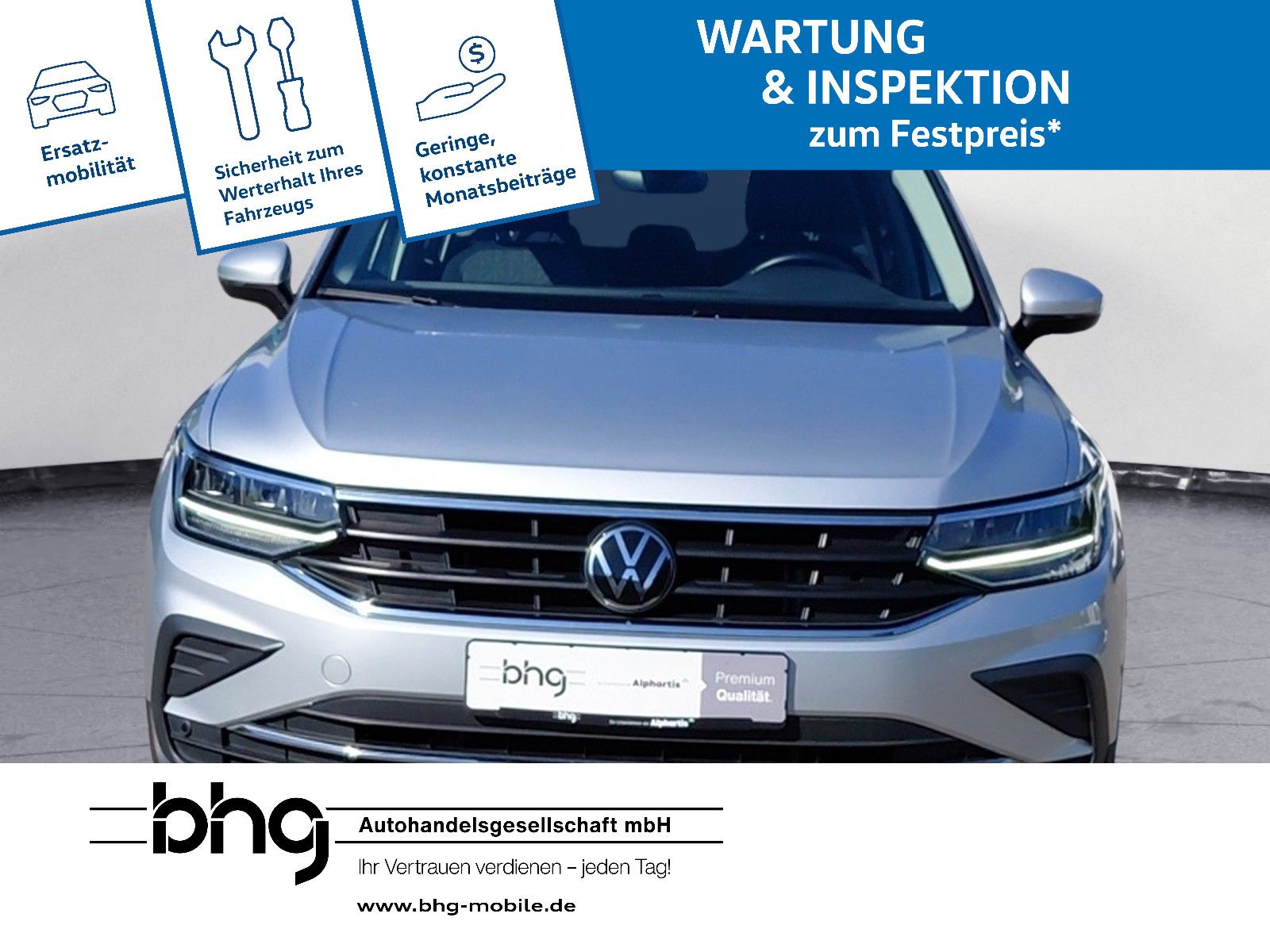 Volkswagen Tiguan - Bild 6