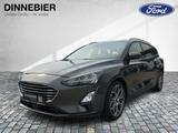 Ford FOCUS 1.0 Titanium Turnier Autom. *LED/ACC/AHK* - Ford Focus mit Benzin-Antrieb: Kombi, Automatik