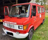 Mercedes-Benz Feuerwehr T1 210 - Mercedes-Benz 210