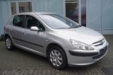 Peugeot 307 Tendance Klima/5-trg/1. Hand - gebrauchte Peugeot 307 aus dem Jahr 2002