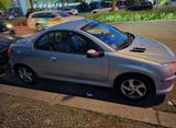 Peugeot 206CC / TÜV bis 06/27 - gebrauchte Peugeot 206 aus dem Jahr 2007