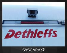 Dethleffs Globebus Go T 45 , NAVI , SAT- TV, Markise 