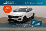 Volkswagen T-Roc Sport 1.5 TSI AHK*Tempo*Nav*PDC*RFK*Klima - VW T-Roc Gebrauchtwagen in Hannover