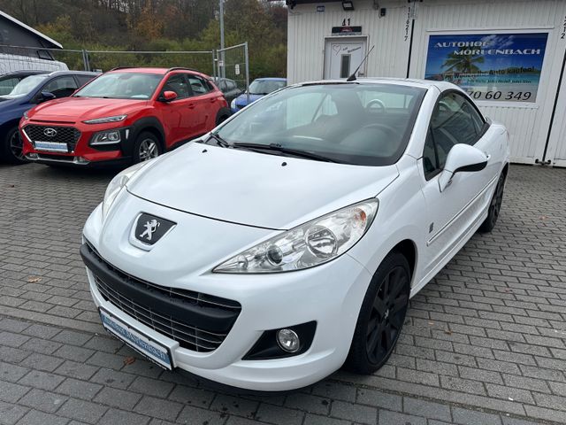 Peugeot 207 CC Cabrio-Coupe Active