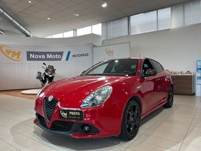 Alfa Romeo Giulietta 1.6 jtdm Sport 120cv my18