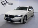 BMW 540d xDrive Touring, NAVI, HUD, LEDER, BMW LED - gebrauchte BMW 540 aus dem Jahr 2021