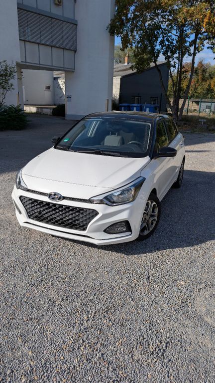 Image of Hyundai i20