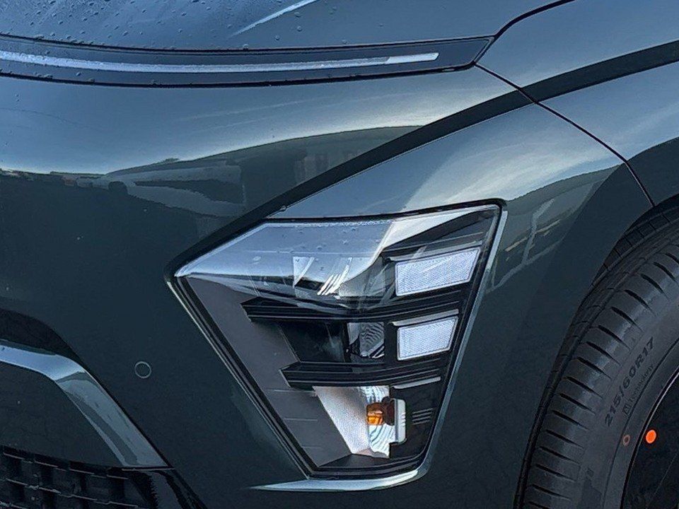 Fahrzeugabbildung Hyundai KONA Elektro 49kWh Select Effizienz-Paket