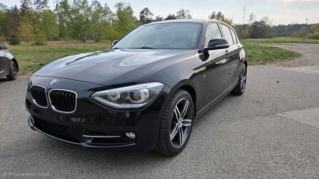 Image of BMW 118