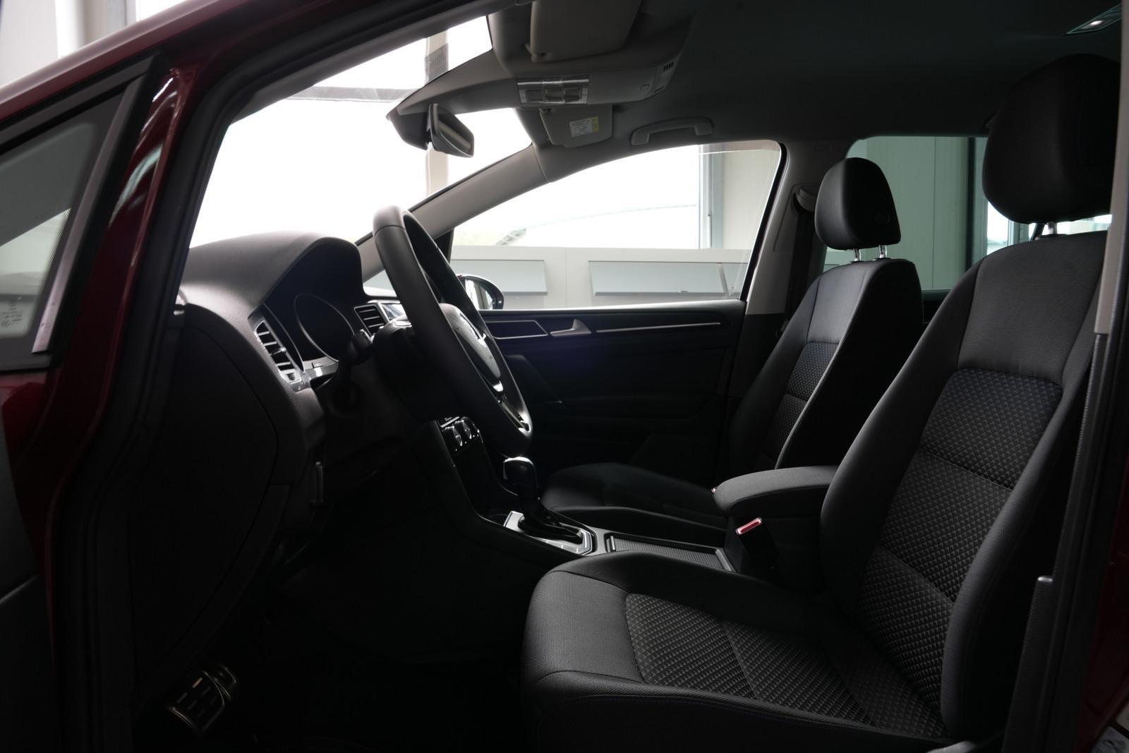 Volkswagen Golf VII United *AUT*NAV*LED*, миниатюра 12