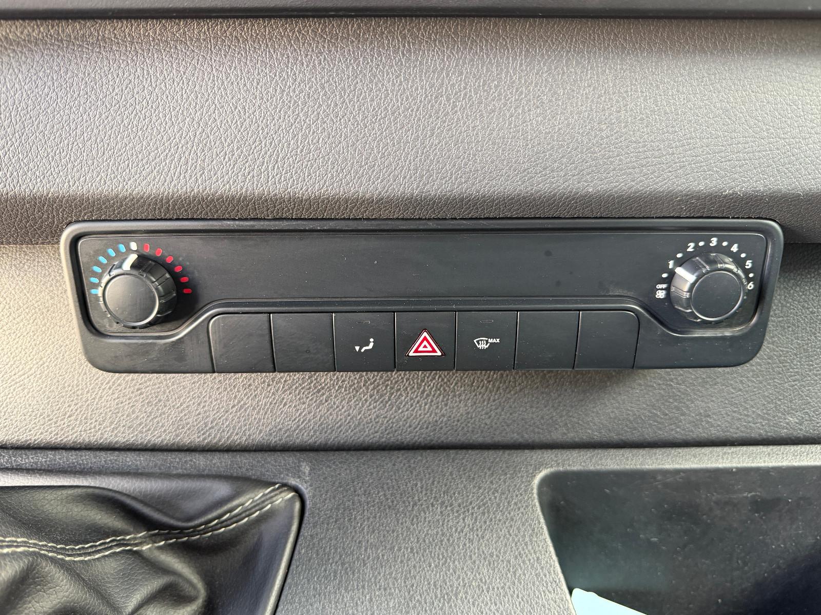 Mercedes-Benz Sprinter 315/515 CDI Kipper Zwillingsbereifung, миниатюра 19