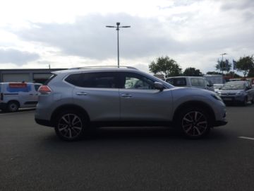 Bild 6 Nissan X-Trail Tekna 4x4 1.6 dCi Panorama Navi 360 Kame