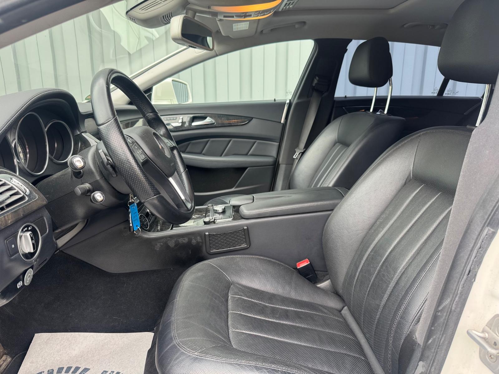 Mercedes-Benz CLS 250 SB*HARMAN*MEMORY*AHK*SHZ*S-KLIMA*ACC*