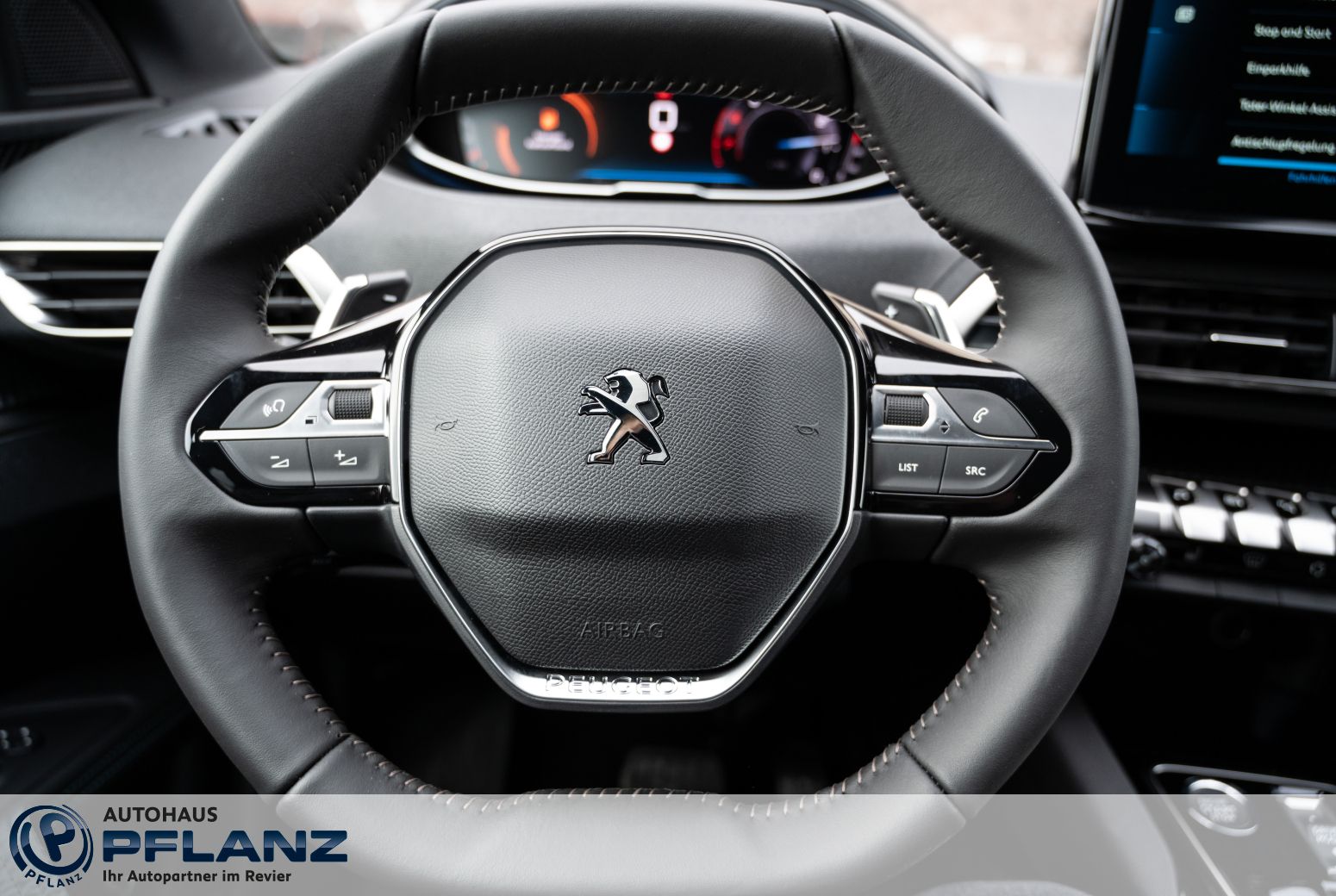 Peugeot 3008 - Bild 15