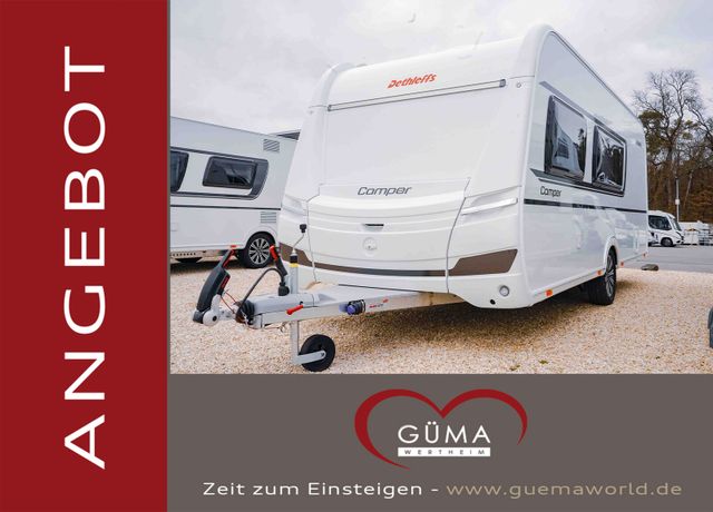 Dethleffs Camper 500 QSK PREISVORTEIL: 6.208