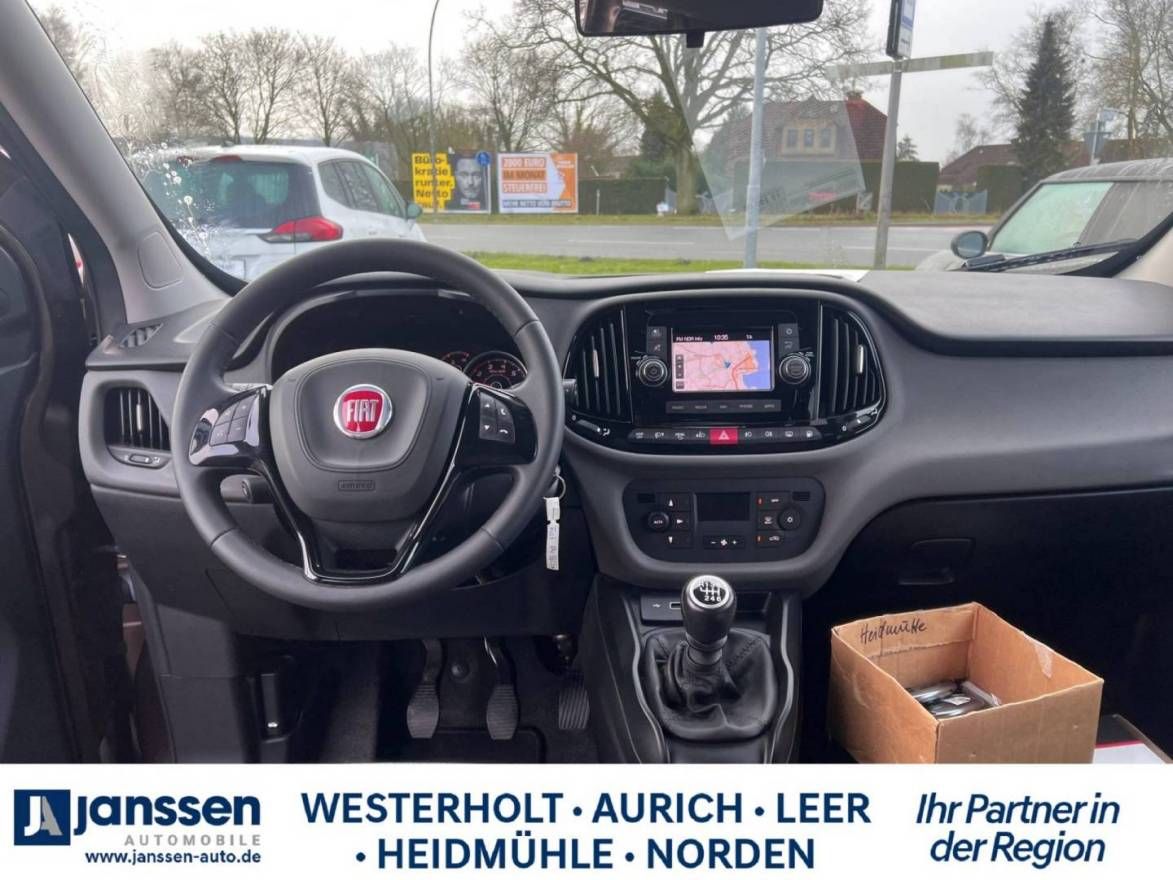 Fahrzeugabbildung Fiat Doblo Natural Power Lounge
