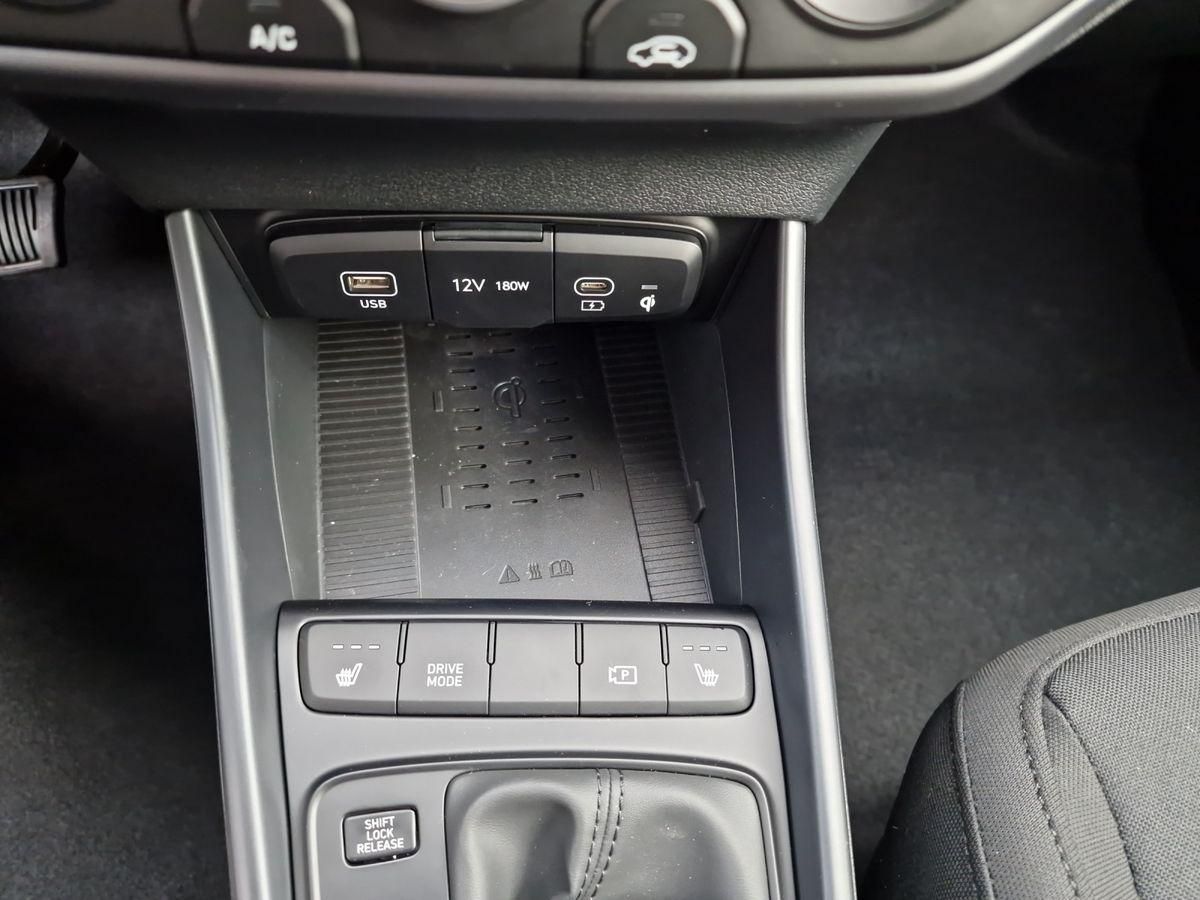 Hyundai i20 – Bild 20