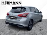 Nissan Pulsar 1.2 DIG-T N-Connecta CAM*LED*NAVI*SHZ*LM - Nissan Pulsar N-CONNECTA mit Benzin-Antrieb