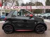 Smart fortwo 66kW Cabrio* BRABUS tm *NIGHTLOVE*1/100* - gebrauchte Smart ForTwo aus dem Jahr 2019