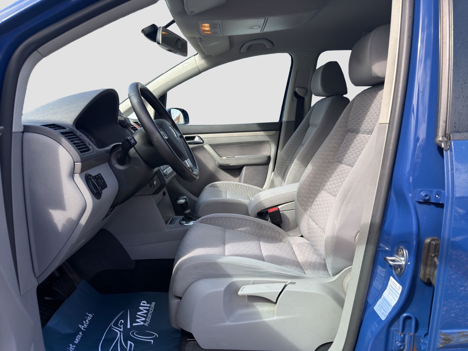 Fahrzeugabbildung Volkswagen Touran Trendline DSG/II.Hand/SHZ/Klimaauto./