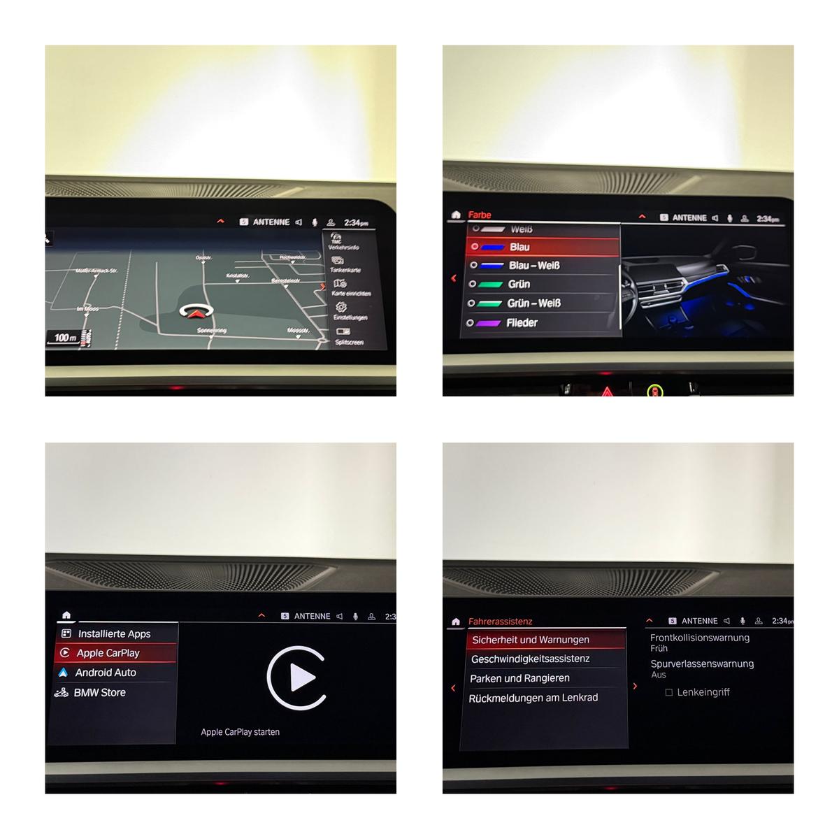 BMW 330 i Lim. M SPORT/LED/VRTL COCKPIT/AMBIENTE