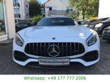 Mercedes-Benz AMG GT C Roadster Tief & Breit*ACC*MB-G.-06/2027 - schwarze Mercedes-Benz AMG GT C