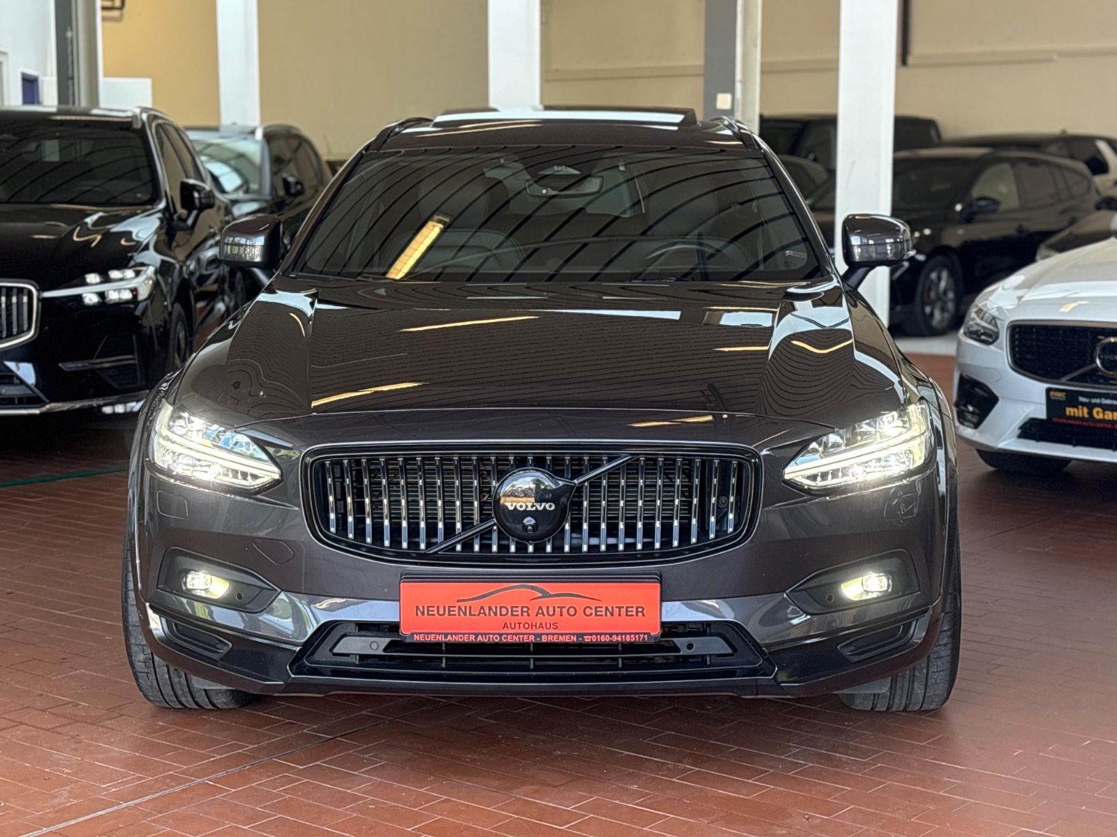 Volvo V90 Cross Country Ultimate AWD B5 HEICO foto 2