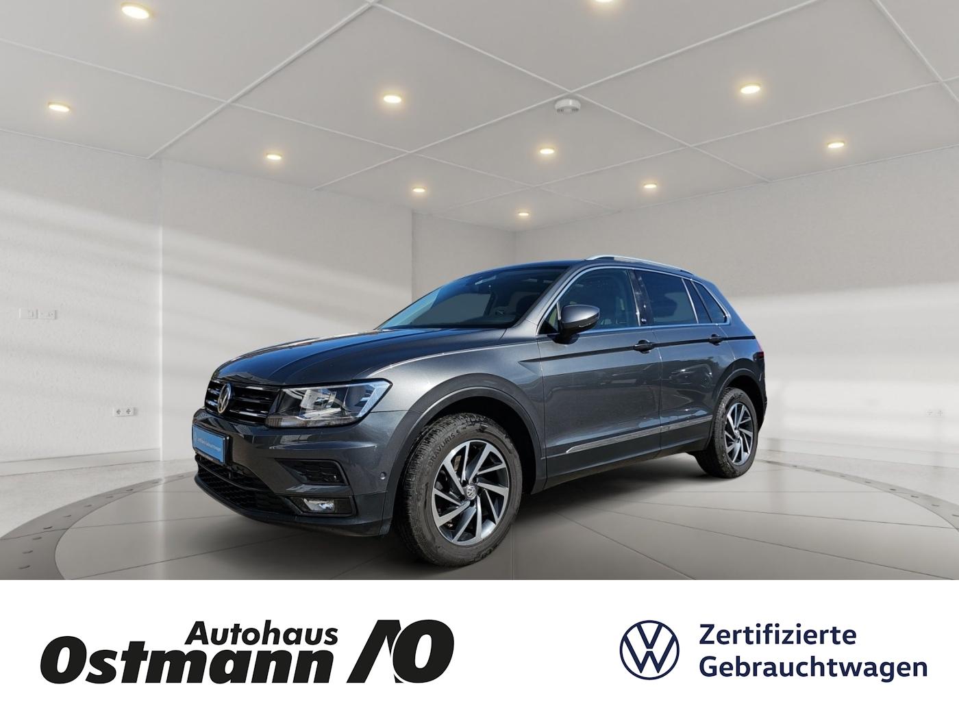 Volkswagen Tiguan 2.0 TDI BMT 4Motion Sound ACC AHK AUT LM