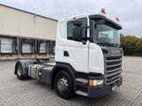 Scania G410 Standard Kipphyd. E6 1.Hand - Scania Standard-SZM K