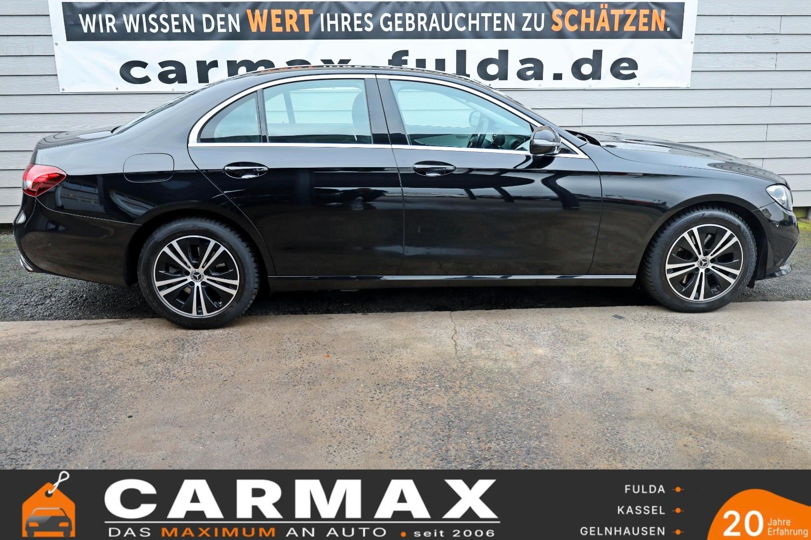 Mercedes-Benz E-Class d 4M Avantgarde,Kamera,Navi,LED,SH,AHK+WR, миниатюра 12