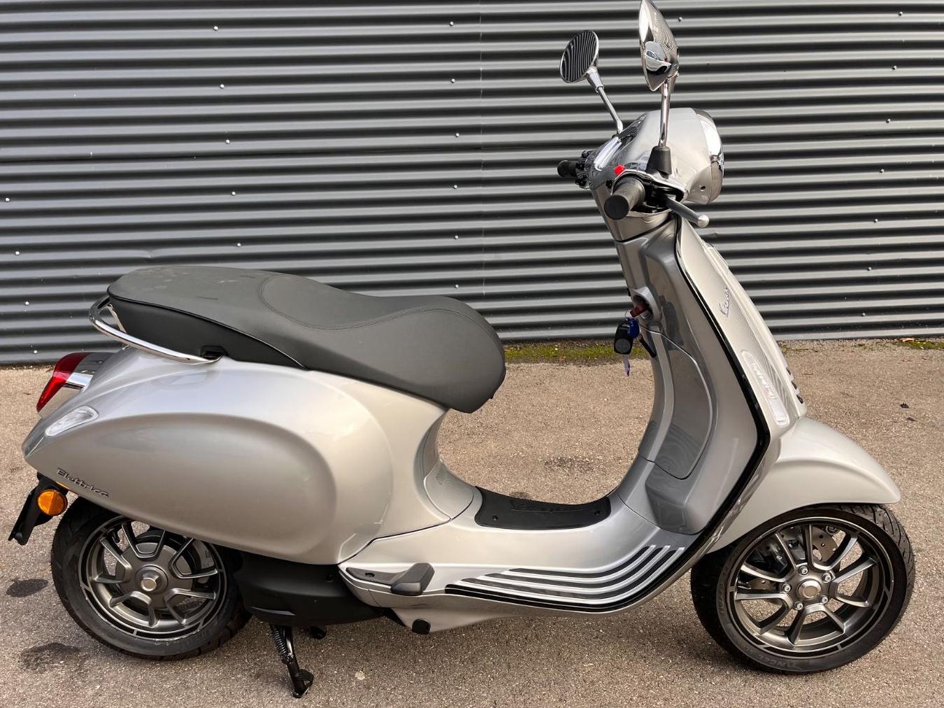 Vespa Ellettrica 45Km/h *NEU* Frühjahrs-Schnäppchen*