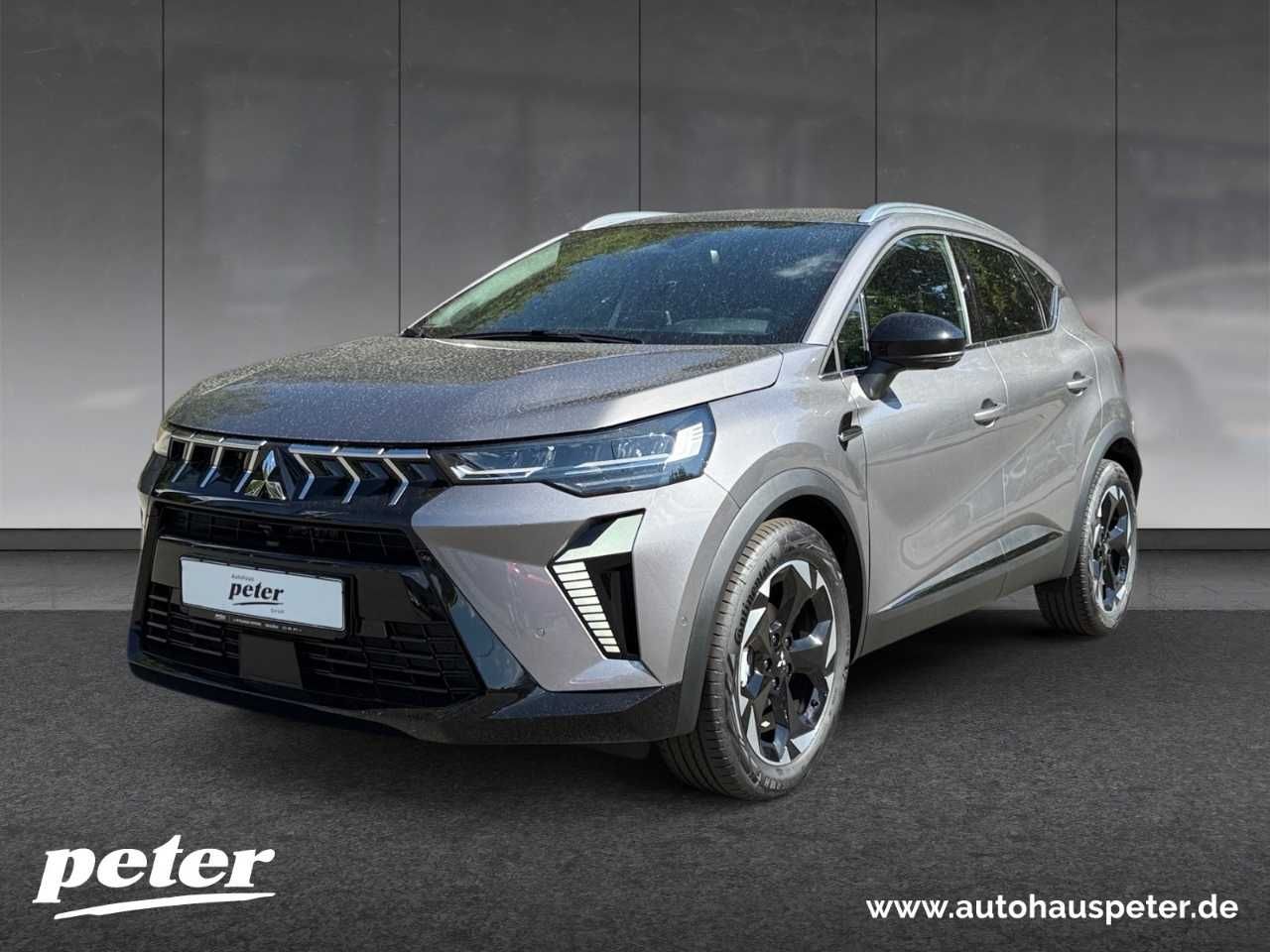 Mitsubishi ASX Intro Edition 1.3 T-Benziner 7-DCT *SHZ 360*