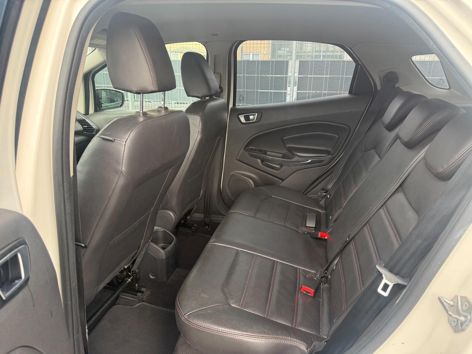 Ford EcoSport 2015 — photo 12