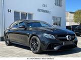 Mercedes-Benz E 63 S AMG 4Matic+ /VOLL/DESIGNO/BM/V8 - : Schwarz, Berganfahrassistent