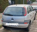 Opel Corsa 1.2 16V Elegance Elegance - Opel Corsa mit Halbautomatikschaltung