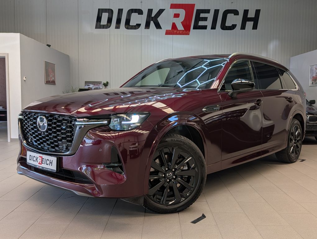 2025 Mazda CX-80