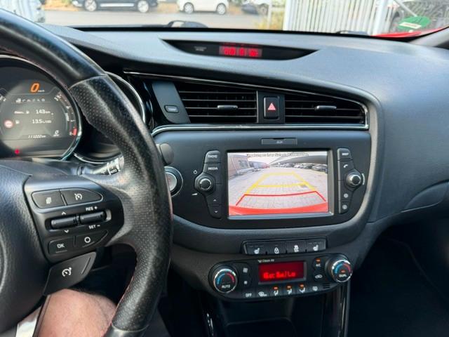 Kia ProCeed GT-Track Pano Navi Rückfahrk, Keyless