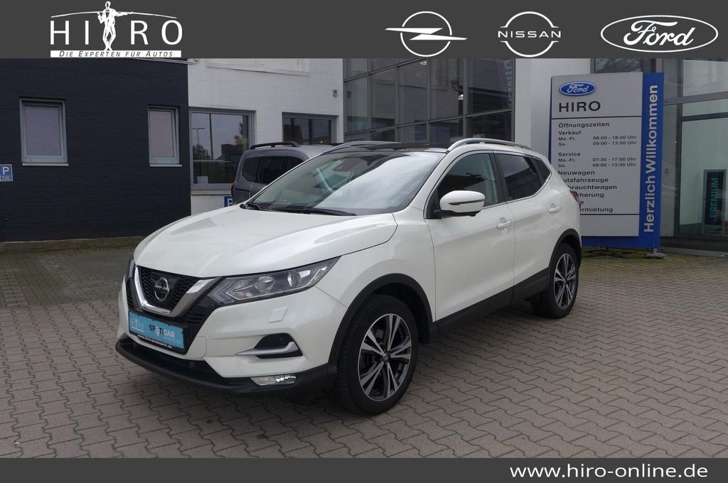 Image of Nissan Qashqai