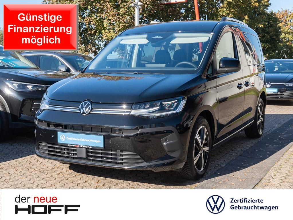 Volkswagen Caddy 2.0 TDI Generation LED NAVI AHK 5 J Garant