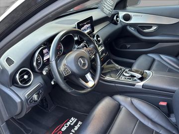 Mercedes C 220 - 12