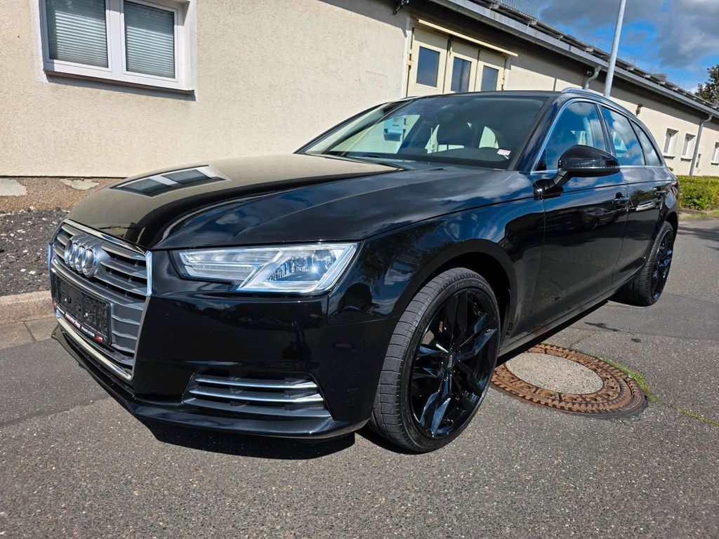 Image of Audi A4