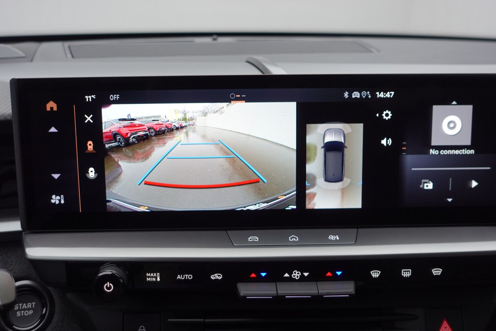 Fahrzeugabbildung Opel Grandland GS, Head Up, LED, PP, Navi, RFK