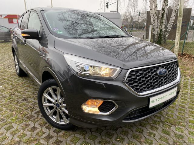 Ford Kuga 4x4 Vignale Automatik Leder Pano Totwinkel