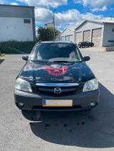 Mazda Tribute 2.0 Allrad (4x4) - Mazda Tribute Benziner Gebrauchtwagen