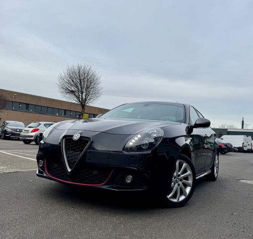 Alfa Romeo Giulietta Super*2.0*2.Hand*Erst 110 Tkm*Bi-Xenon