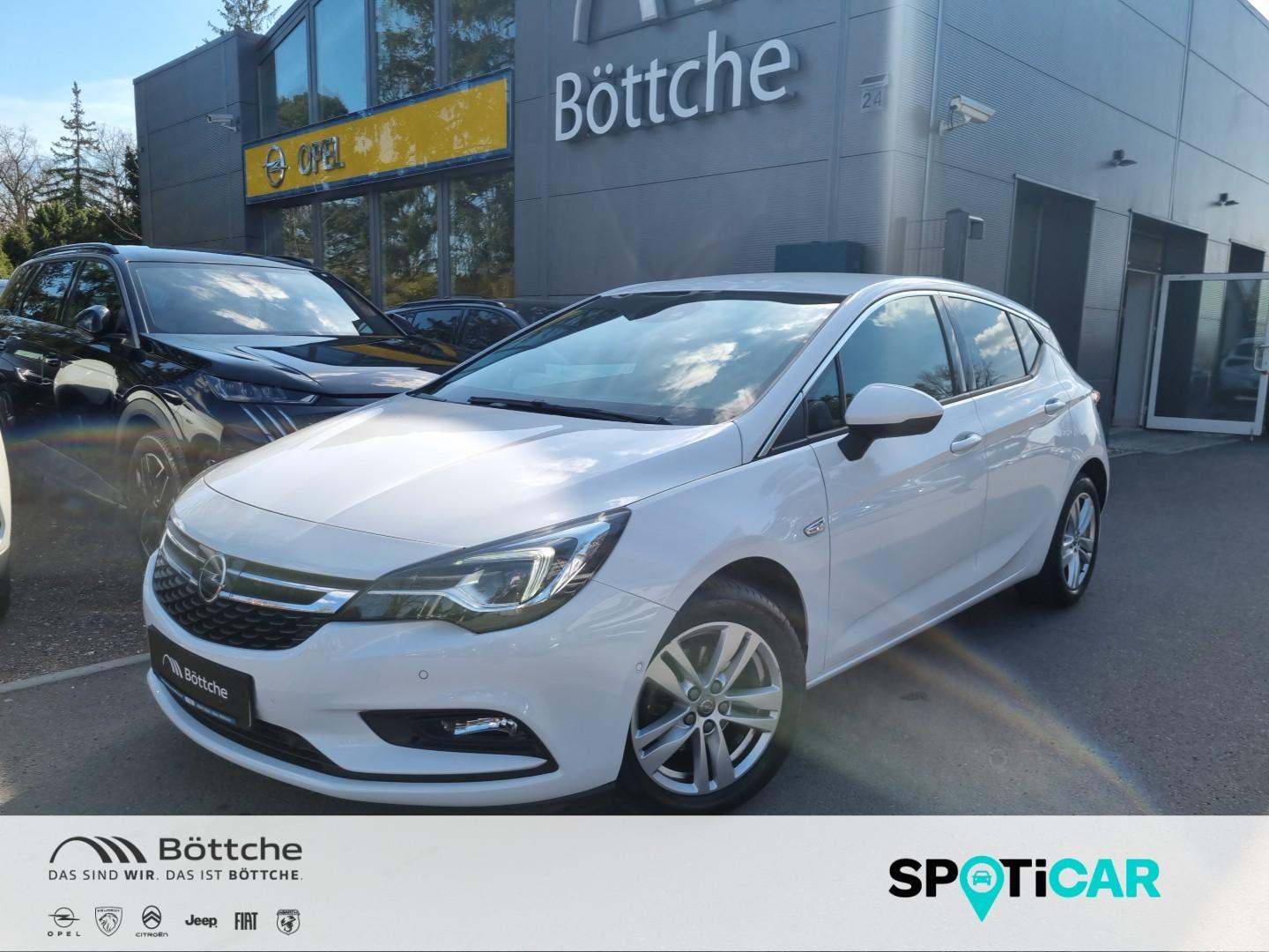 Opel Astra 1.4  Innovation Matrix/Navi/SHZ/PDC/Kamera