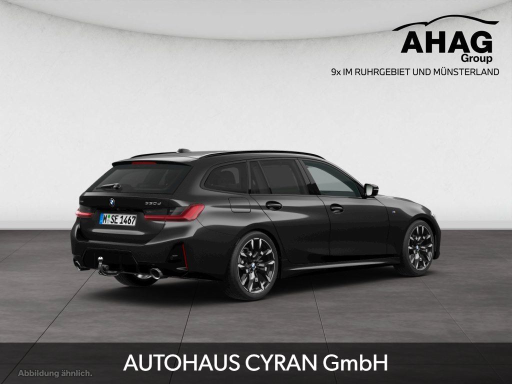BMW 330d xDrive Touring imagem 2