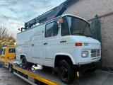 Mercedes-Benz 508 D Ruthmann - Mercedes-Benz 508 d
